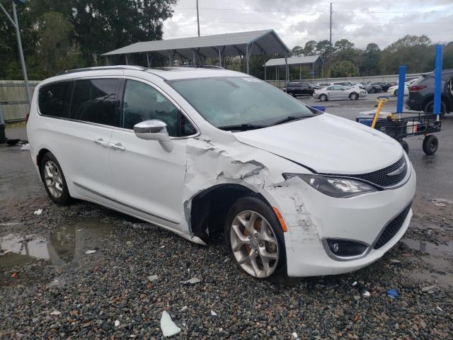 Photo 4 from auction – 2017 CHRYSLER PACIFICA L with VIN 2C4RC1GG8HR514204