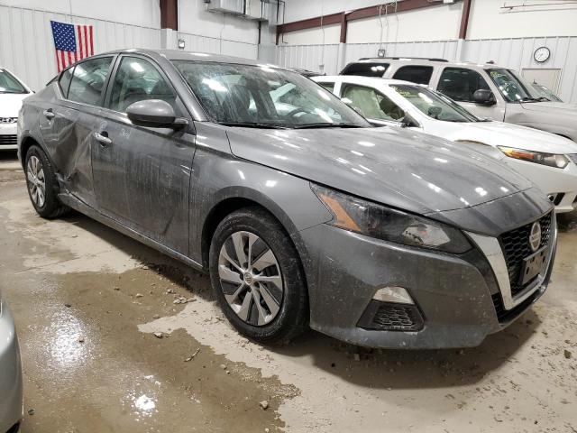 Photo 4 from auction – 2022 NISSAN ALTIMA S with VIN 1N4BL4BV5NN317756