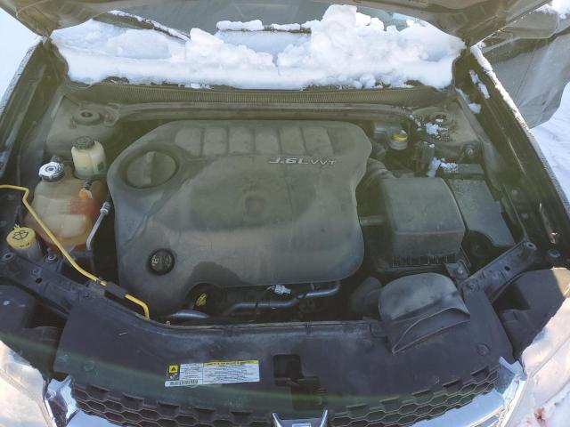 Photo 11 from auction – 2011 DODGE AVENGER LU with VIN 1B3BD2FG3BN514039