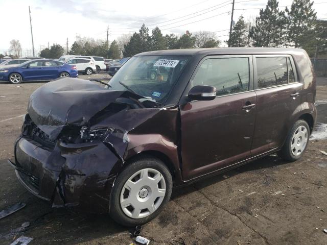 TOYOTA SCION XB 2010 with VIN JTLZE4FE3A1101620 - Photo from auction