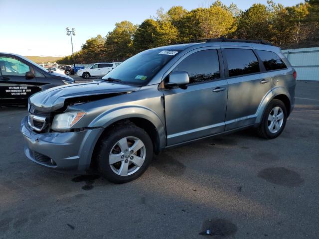DODGE JOURNEY SX 2010 with VIN 3D4PG5FV0AT117238 - Photo from auction