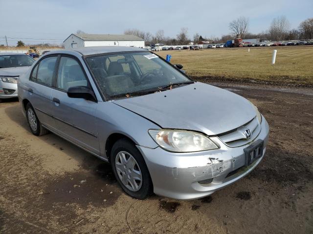 Photo 4 from auction – 2004 HONDA CIVIC with VIN 2HGES16474H611176