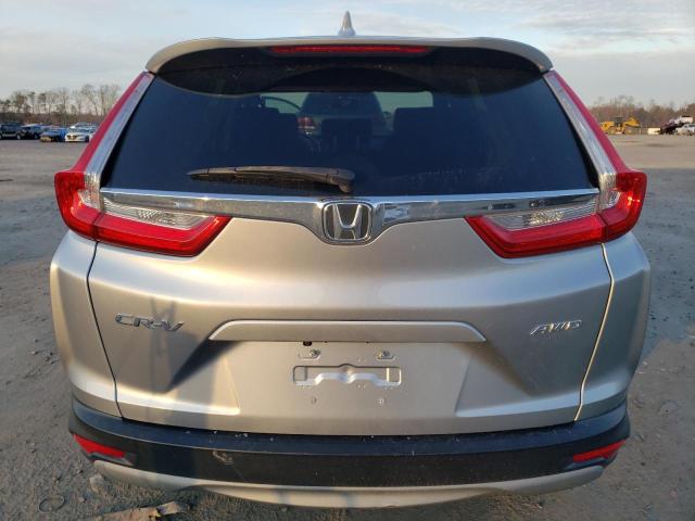 Photo 6 from auction – 2017 HONDA CR-V EX with VIN 2HKRW2H51HH609470