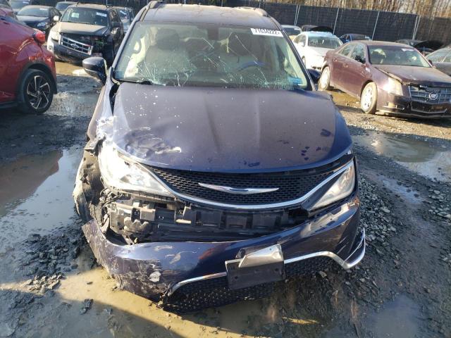 Photo 5 from auction – 2017 CHRYSLER PACIFICA T with VIN 2C4RC1BGXHR515054