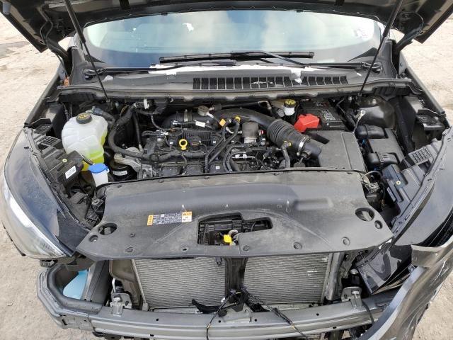 Photo 12 from auction – 2020 FORD EDGE SEL with VIN 2FMPK4J91LBB56401