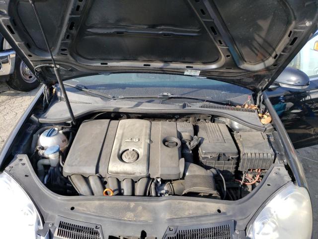 Photo 11 from auction – 2007 VOLKSWAGEN JETTA WOLF with VIN 3VWEG71K47M118017