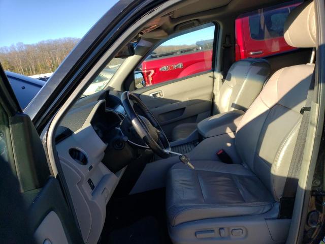 Photo 7 from auction – 2013 HONDA PILOT EXLN with VIN 5FNYF4H77DB018271