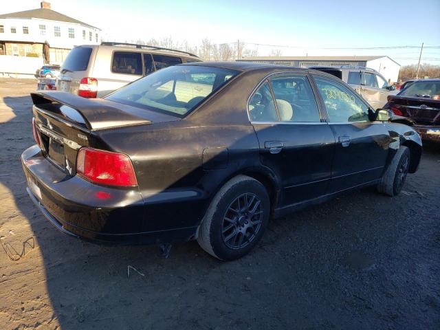 Photo 3 from auction – 2003 MITSUBISHI GALANT ES with VIN 4A3AA46G63E153290
