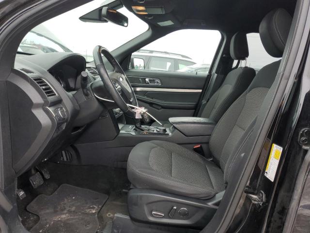 صورة رقم 7 من المزاد - 2018 FORD EXPLORER X مع VIN 1FM5K8D82JGA91792