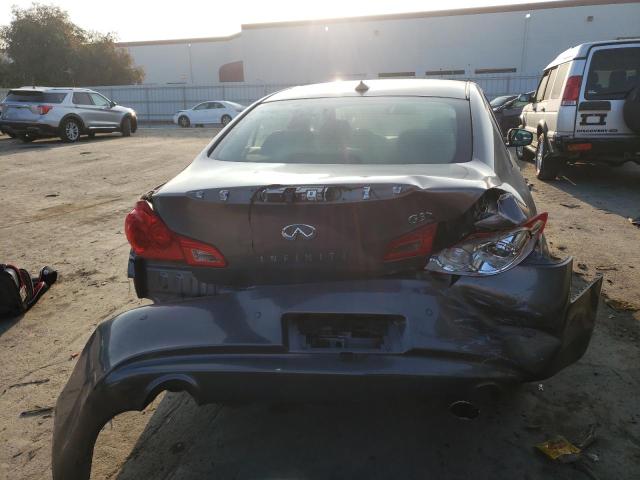 Photo 6 from auction – 2010 INFINITI G37 BASE with VIN JN1CV6AP1AM404404