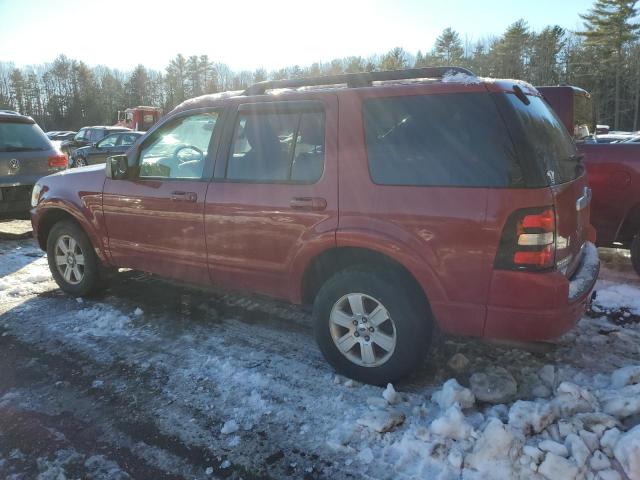 Photo 2 from auction – 2010 FORD EXPLORER X with VIN 1FMEU7DE6AUA15293