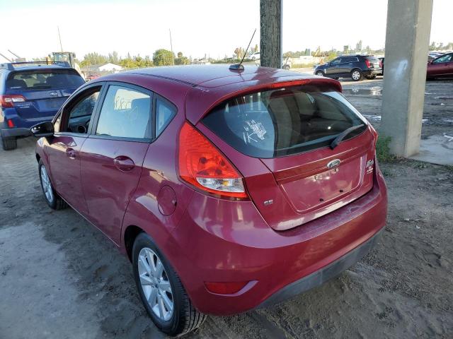 Photo 2 from auction – 2011 FORD FIESTA SE with VIN 3FADP4EJ6BM179009
