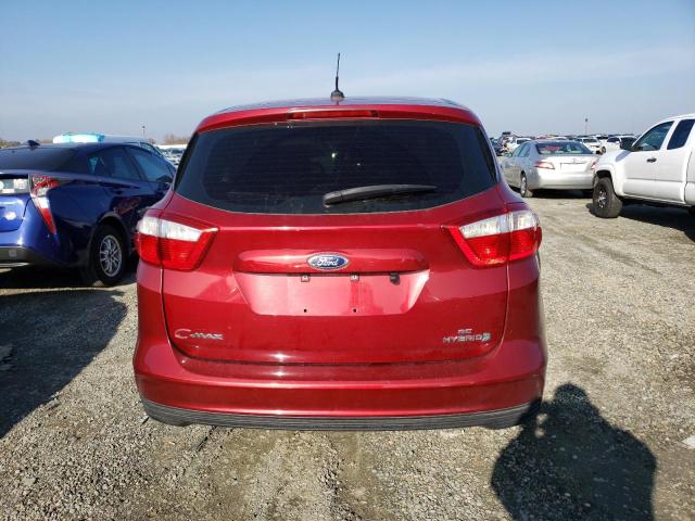 Photo 6 from auction – 2014 FORD C-MAX SE with VIN 1FADP5AU1EL506444