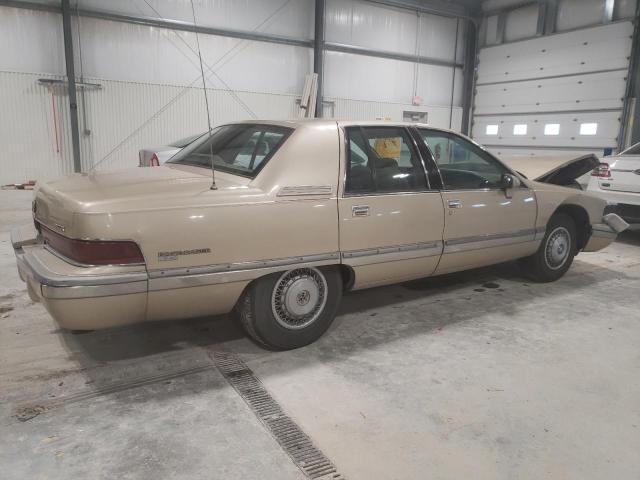 Photo 3 from auction – 1993 BUICK ROADMASTER with VIN 1G4BT5373PR418589