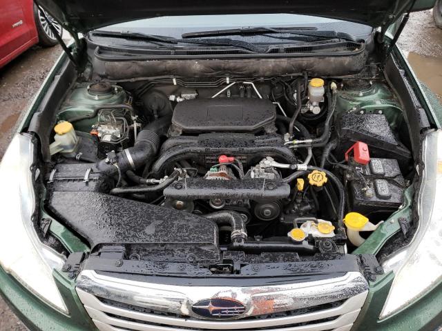 Снимка 11 от търг – 2012 SUBARU OUTBACK 2. с VIN 4S4BRBCC1C3231178