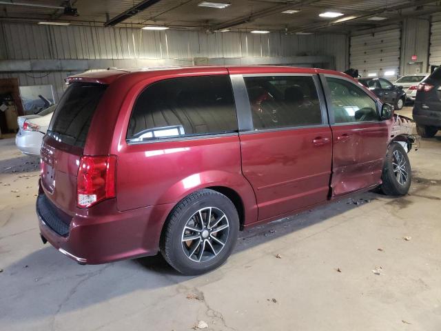 Photo 3 from auction – 2017 DODGE GRAND CARA with VIN 2C4RDGBG4HR853999