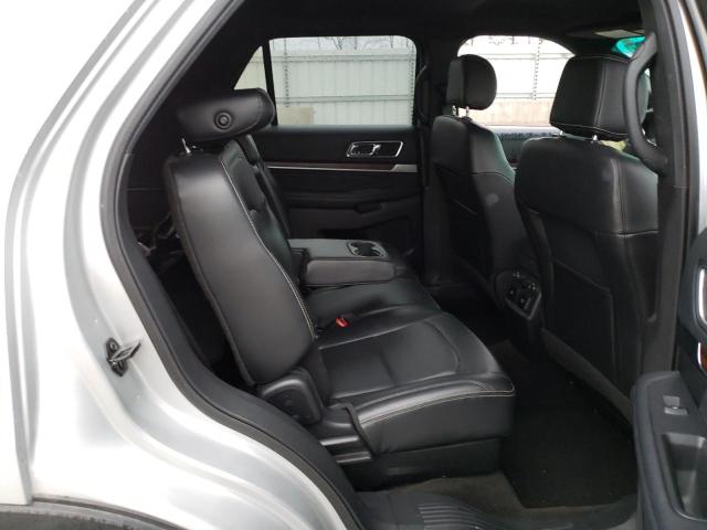 Photo 10 from auction – 2016 FORD EXPLORER L with VIN 1FM5K7F8XGGB27910