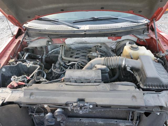 Photo 11 from auction – 2011 FORD F150 SUPER with VIN 1FTFW1CF7BFC55579