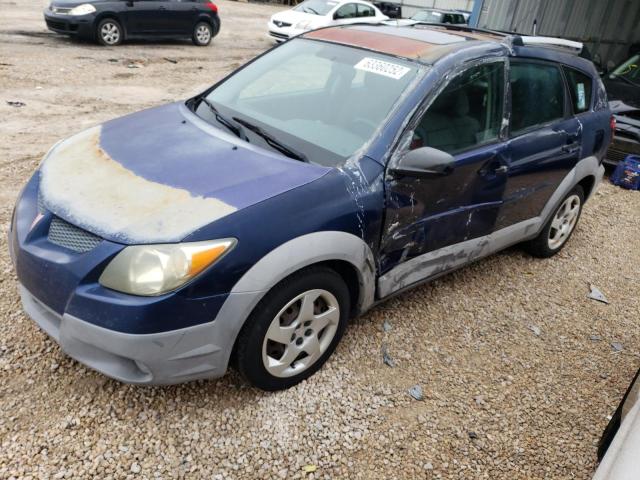 PONTIAC VIBE 2003 with VIN 5Y2SL62863Z423977 - Photo from auction