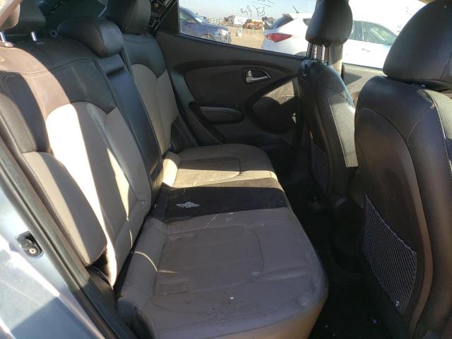 Photo 11 from auction – 2011 HYUNDAI TUCSON GLS with VIN KM8JUCAC2BU282510