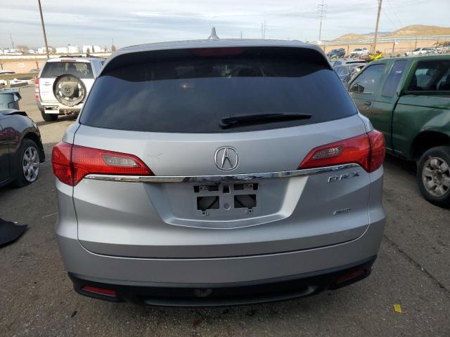 Photo 6 from auction – 2015 ACURA RDX TECHNO with VIN 5J8TB4H56FL017084