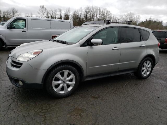 SUBARU B9 TRIBECA 2007 with VIN 4S4WX85D274409566 - Photo from auction