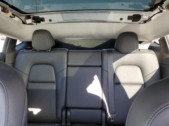 Photo 10 from auction – 2022 TESLA MODEL Y with VIN 7SAYGDEE1NF387213