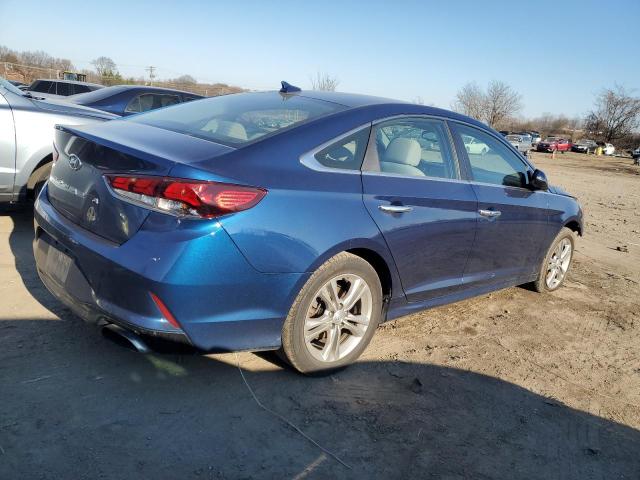 Photo 3 from auction – 2019 HYUNDAI SONATA LIM with VIN 5NPE34AF4KH780954