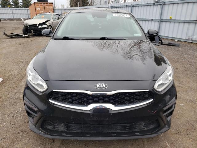 Photo 5 from auction – 2019 KIA FORTE EX with VIN 3KPF54AD7KE092092