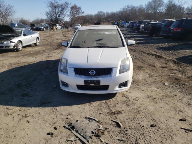 Photo 5 from auction – 2012 NISSAN SENTRA 2.0 with VIN 3N1AB6AP9CL777302