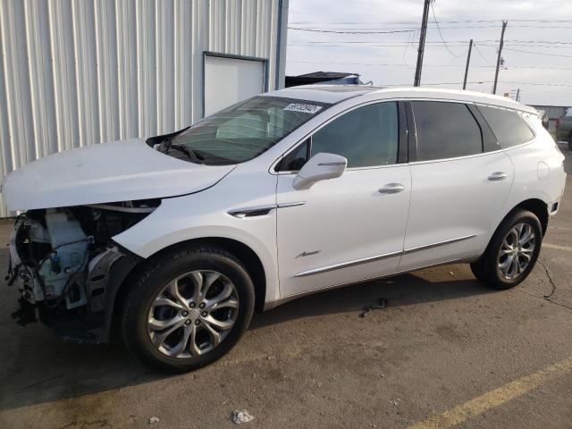BUICK ENCLAVE AV 2019 with VIN 5GAEVCKW5KJ221294 - Photo from auction