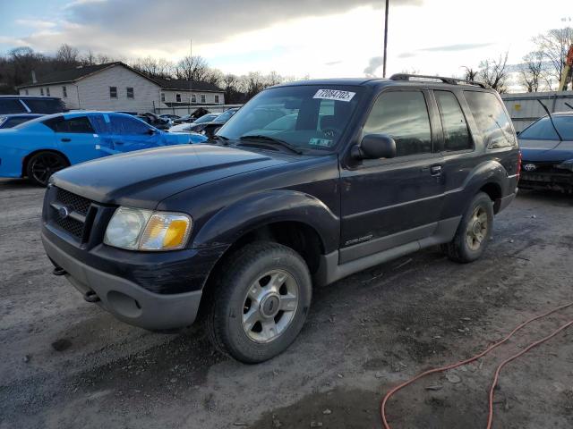 FORD EXPLORER S 2002 with VIN 1FMYU60E72UB96533 - Photo from auction