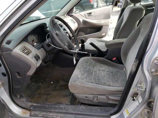 Photo 7 from auction – 2001 HONDA ACCORD EX with VIN 1HGCG55661A136830