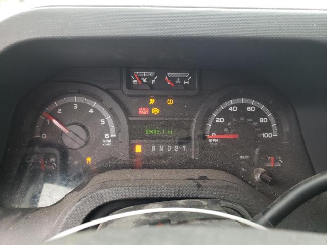 Photo 9 from auction – 2014 FORD ECONOLINE with VIN 1FTNE2EW0EDB05704