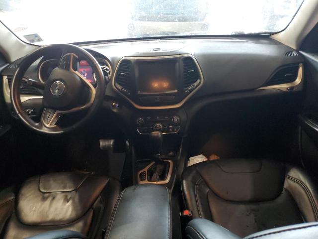 Photo 8 from auction – 2014 JEEP CHEROKEE L with VIN 1C4PJLDB9EW283818