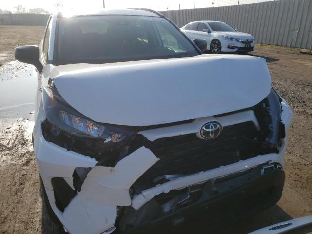 Photo 5 from auction – 2019 TOYOTA RAV4 LE with VIN 2T3H1RFV9KC019993