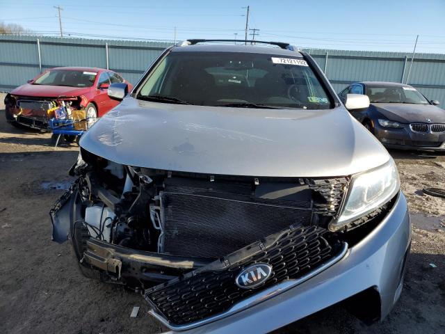 Photo 5 from auction – 2015 KIA SORENTO LX with VIN 5XYKT4A60FG641002