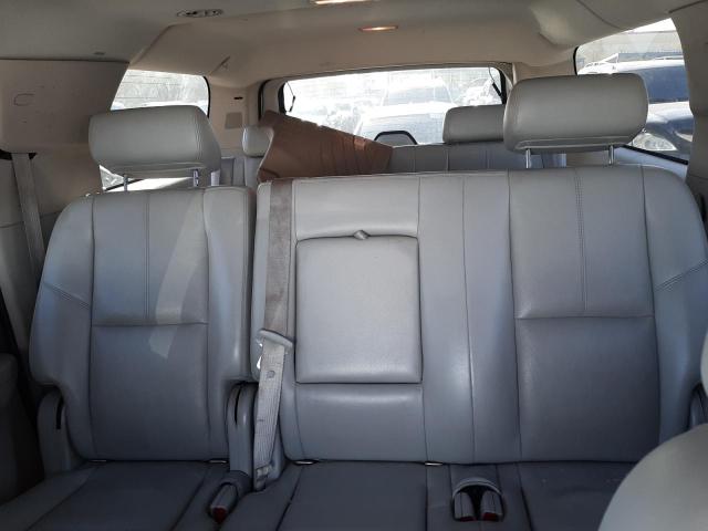 Photo 10 from auction – 2007 CHEVROLET SUBURBAN K with VIN 3GNFK16337G304366