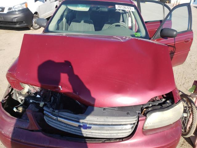 Photo 11 from auction – 2004 CHEVROLET CLASSIC with VIN 1G1ND52F64M625115