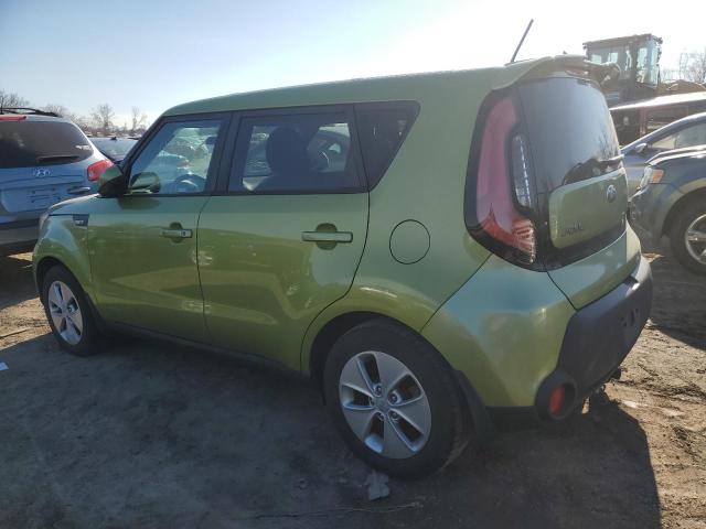 Photo 2 from auction – 2014 KIA SOUL with VIN KNDJN2A23E7739203