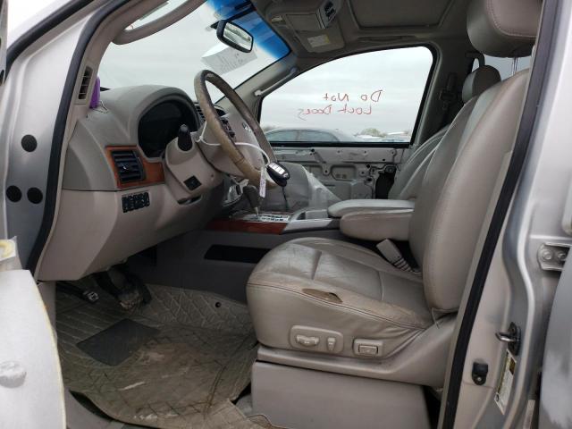Photo 7 from auction – 2008 INFINITI QX56 with VIN 5N3AA08C18N906840
