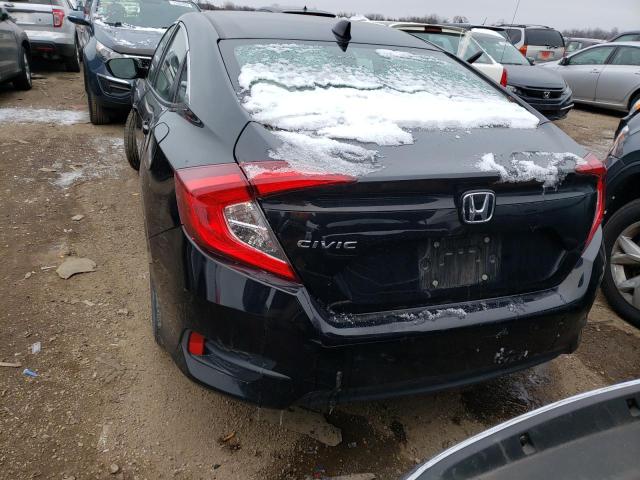 صورة رقم 6 من المزاد - 2017 HONDA CIVIC EX مع VIN 19XFC2F72HE013398