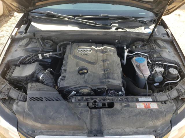 Photo 11 from auction – 2010 AUDI A4 PREMIUM with VIN WAUFFAFL3AA051954