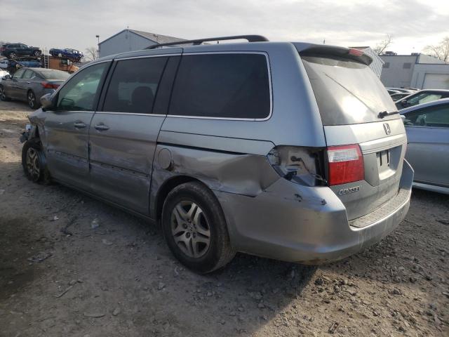 Photo 2 from auction – 2007 HONDA ODYSSEY EX with VIN 5FNRL38717B143844
