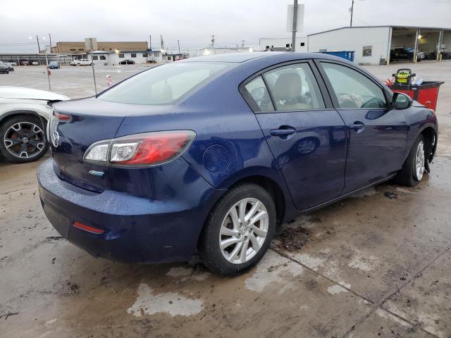 Photo 3 from auction – 2012 MAZDA 3 I with VIN JM1BL1W80C1650173