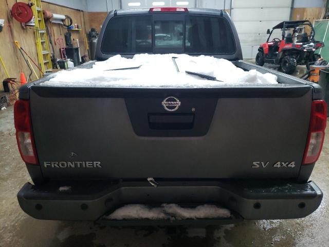 Photo 6 from auction – 2020 NISSAN FRONTIER S with VIN 1N6ED0EB5LN723044