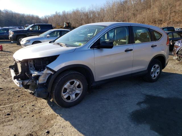 HONDA CR-V LX 2014 with VIN 2HKRM4H38EH698529 - Photo from auction