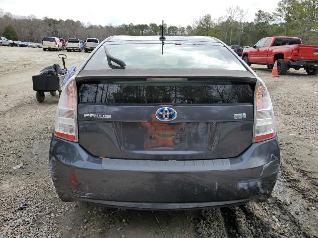 Photo 6 from auction – 2010 TOYOTA PRIUS with VIN JTDKN3DUXA0150448