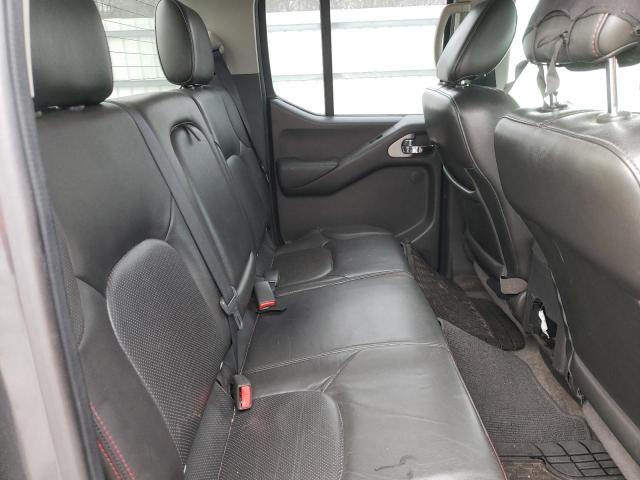Photo 10 from auction – 2011 NISSAN FRONTIER S with VIN 1N6AD0EVXBC420795