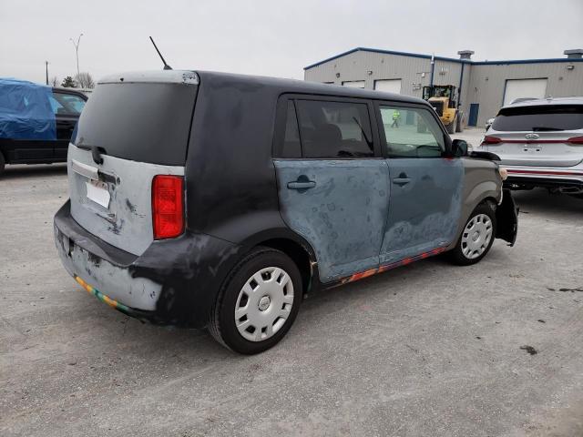 Photo 3 from auction – 2009 TOYOTA SCION XB with VIN JTLKE50E091069298